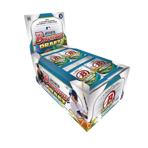 2023 Bowman Draft Baseball Super Jumbo Box **Preorder
