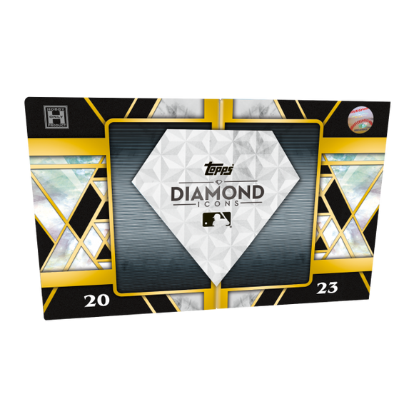 2023 Topps Diamond Icons Baseball Hobby Box