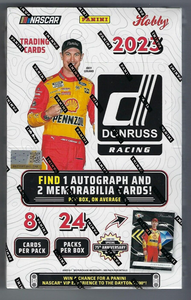 2023 Donruss Racing Hobby Box