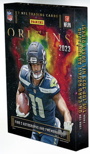 2023 Panini Origins Football Hobby Box