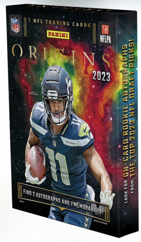 2023 Panini Origins Football Hobby Box