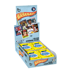 2023 Topps Archives Baseball Hobby Box 24/8