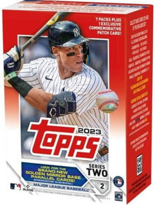 2023 Topps Series 2 Two Baseball Blaster Box