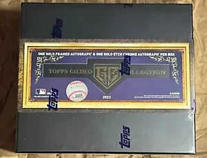 2023 Topps Gilded Collection Baseball Hobby Box
