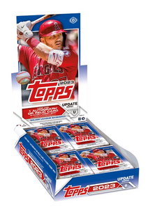 2023 Topps Update Baseball Hobby Box SALE!!