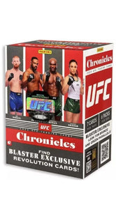 2023 Panini Chronicles UFC Blaster Box 6/7