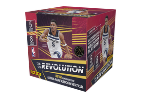 2024-25 Panini Revolution NBA Basketball Hobby Box