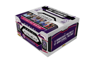 2024-25 Panini Prizm Premier League Soccer Hobby Box