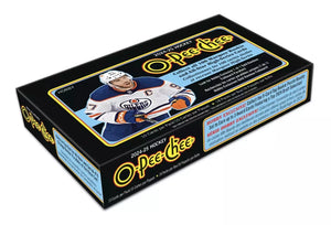 2024-25 Upper Deck OPC O-Pee-Chee Hockey Hobby Box