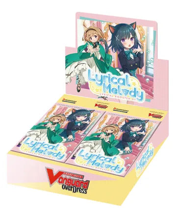 CFV Lyrical Melody Booster Box