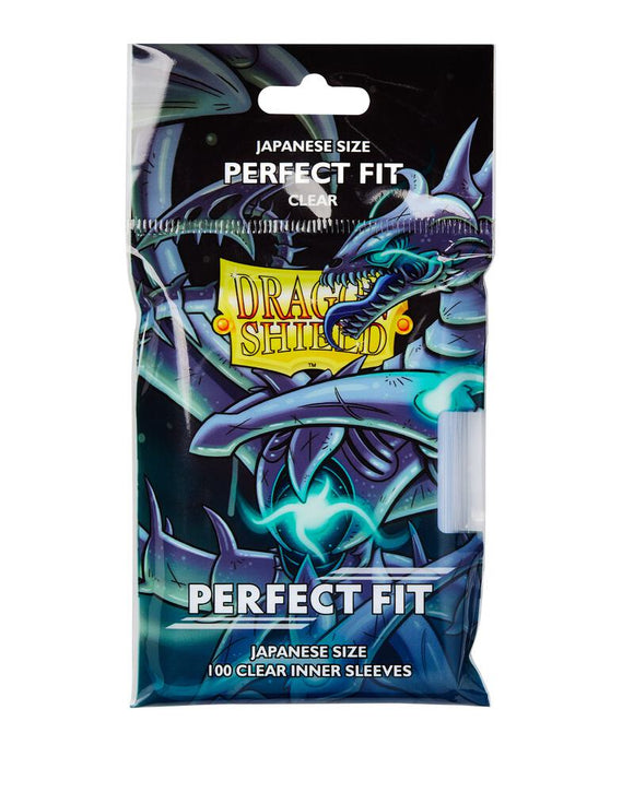 Dragon Shield Japanese Size Perfect Fit Sleeves  100ct