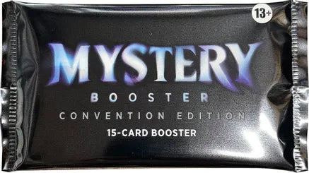 MTG Mystery Convention Booster Pack