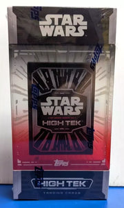 2024 Topps Star Wars High Tek Hobby Box