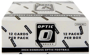 2024 Panini Donruss Optic Football Jumbo/Cello Box
