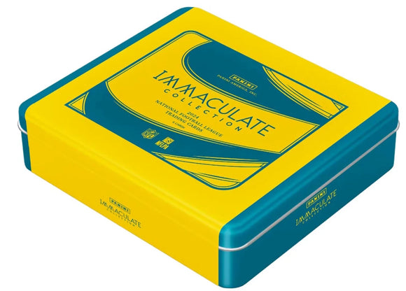 2024 Panini Immaculate NFL Football Hobby Box