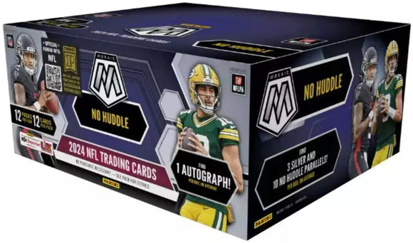 2024 Panini Mosaic Football No Huddle Box