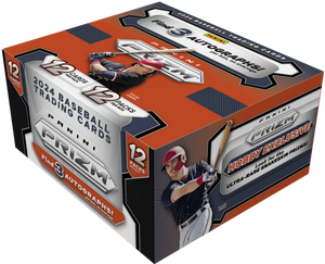 2024 Panini Prizm Baseball Hobby Box
