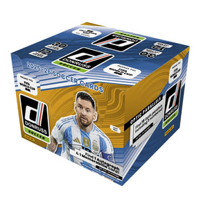 2025-26 Panini Donruss Road to World Cup Soccer Hobby Box