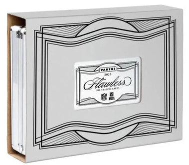 2025 Panini Flawless NFL Football Hobby Box – Northwest Sportscards
