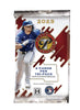 2025 Topps Pristine Baseball Hobby Pack