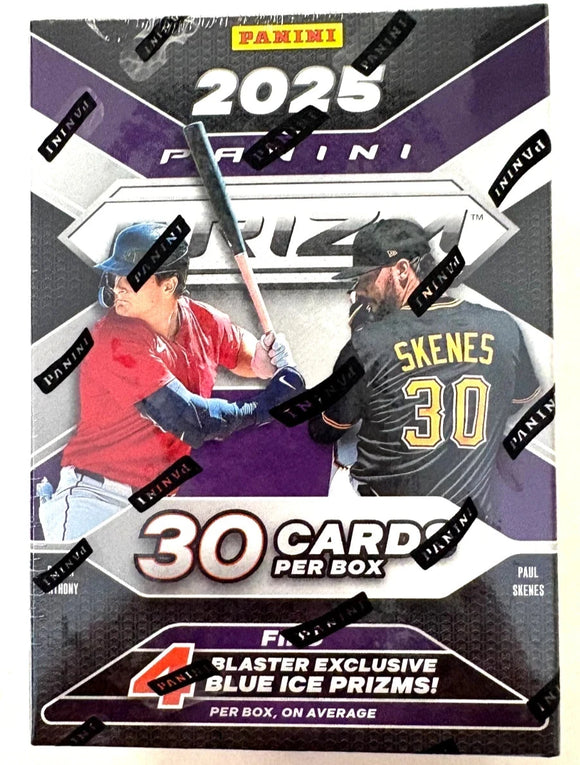 2024 Panini Prizm Baseball Blaster Box