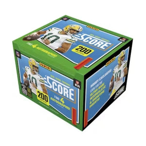 2025 Score Football Hobby Box