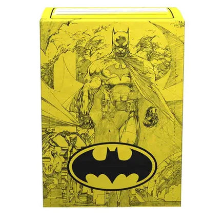 Dragon Shield Dual Matte Batman Core Sleeves 100 Ct