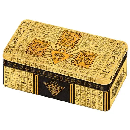 Yugioh 2022 Tin of the Pharaoh's Gods