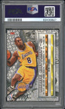 1996 METAL #181 KOBE BRYANT PSA 9