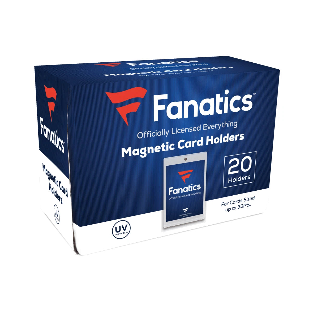 1 Touch 35pt Magnetic Holder Fanatics Box of 20 Holders – Northwest ...