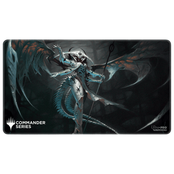 mtg プレイマット ultra pro ウルトラプロ 法務官の声、アトラクサ Ultra Pro MTG Playmat: Atraxa - Stitched Edge – Northwest Sportscards
