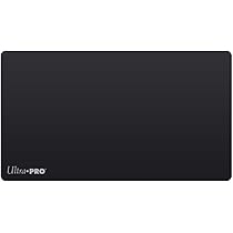 UP Playmat Artist Solid Black