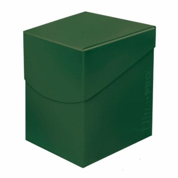 Ultra Pro: Eclipse Deck Box: Forest Green 100+