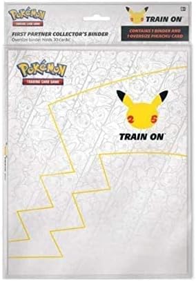 First Partner Collectors Binder