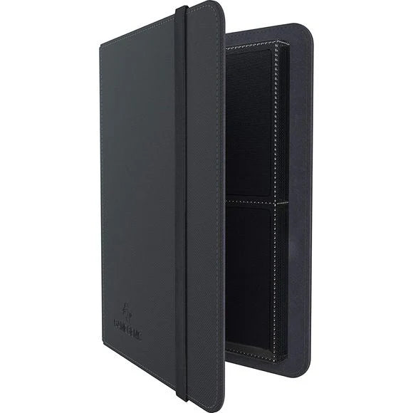 Gamegenic Binder: Black Prime Album 8 Pocket