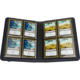 Gamegenic Binder: Black Prime Album 8 Pocket