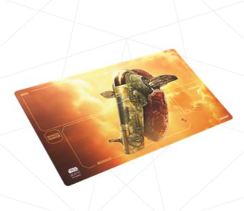 Star Wars: Unlimited Game Mat Fett's Firespray
