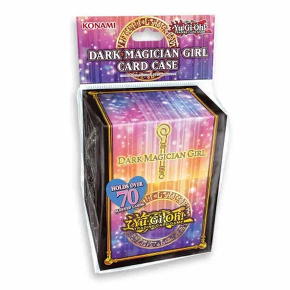YGO Dark Magician Girl Deck Box