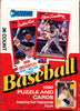 1990 Donruss Baseball Box