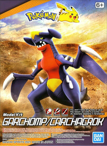 Pokemon Bandai Garchomp Model Kit