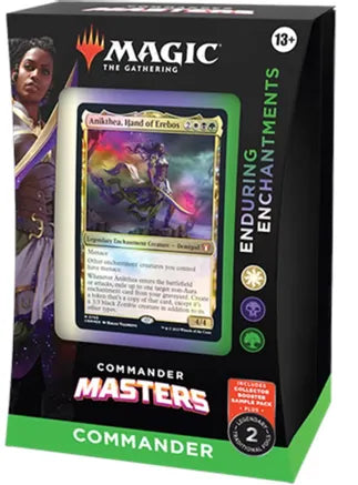 MTG Commander Masters Deck: Enduring Enchantments