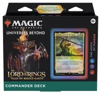 MTG Lord of the Rings Commander Deck The Hosts of Mordor