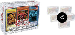 Yugioh 25th Anniversary Legendary Collection Sealed Box