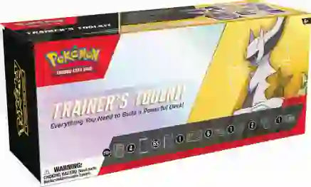 Pokémon 2023 Trainer's Toolkit