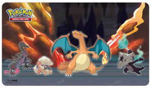 Ultra Pro Pokemon Scorching Summit Playmat