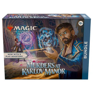 MTG Murders at Karlov Manor Bundle