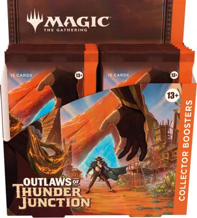 MTG Outlaws of Thunder Collector Box