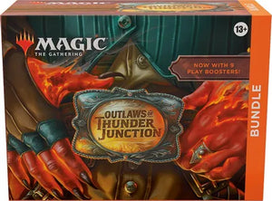 MTG Outlaws of Thunder Junction Bundle Northwest Sportscards MTG Outlaws of Thunder Junction Bundle Northwest Sportscards