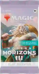MTG Modern Horizons 3 Play Booster Pack Northwest Sportscards MTG Modern Horizons 3 Play Booster Pack Northwest Sportscards