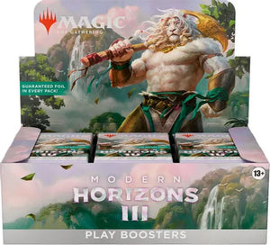 MTG Modern Horizons 3 Play Booster Box Northwest Sportscards MTG Modern Horizons 3 Play Booster Box Northwest Sportscards